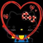 ¡Kitty enamorada!💖