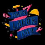happy labour day