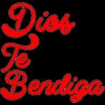 Te amo. Pero no es para tanto, es para siempre