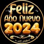feliz año 