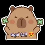 mis capibaras
