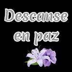 descanse en paz