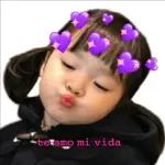 mi sticker 