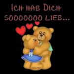 Ich liebe dich