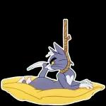 Tom and Jerry
                            EeZee Stickers