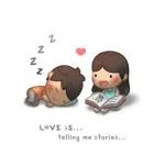 LOVE makes you stronger!💪