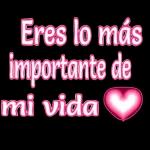 Te amo Mi Vida वि kane...stickers