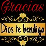 Dios te bendiga