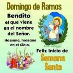 domingo de Ramos