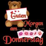 Guten Morgen