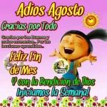 Biienvenido Septiembre