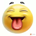 😜