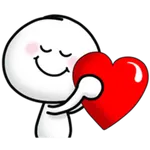 I love you
