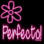 Perfecto! Yessy