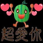 帥氣西瓜--實用日常用語