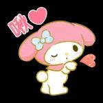 帶來幸福的Sanrio characters