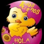 Hasta mañana 