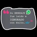 SE TE CAYERON LOS DEDOS? O PORQUE NO ME RESPONDES?