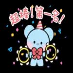 宇宙明星BT21 minini