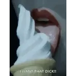 I WANT THAT DICK!!