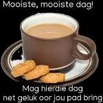 goeie môre 2
