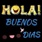 BUENOS DÍAS