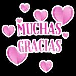 Muchas gracias