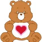 Give you my sincere love!