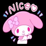 My Melody PINK! PINK!