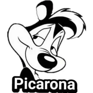 Picarona - getsticker.com
