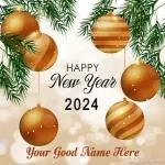 Happy New Year 2024
