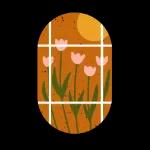  Decorated furniture 🛋