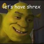 weird shrek memes