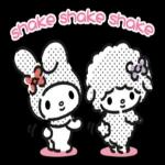 Daily My Melody (Monotone)