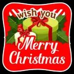 wish you Merry Christmas