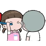 ไม่เชื่อฟังก็ตบหัวซะ