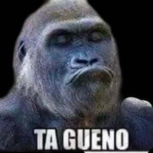 ta gueno - getsticker.com