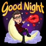 hope you have a peaceful evening⭐️🌙