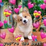 I love you