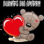 I love you