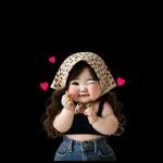 สาวอ้วนน่ารัก1 Bigsticker