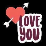 I can't stop thinking about you❤️❤️