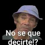 NO Inventes