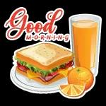 Goeie Môre
Geseënde
Dag