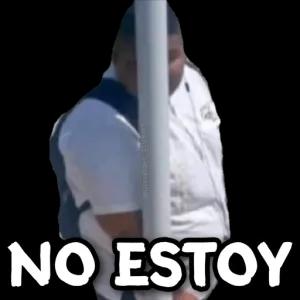 @Giseelove_Stickers NO ESTOY - getsticker.com