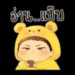 เด็กน้อยหมีเหลือง