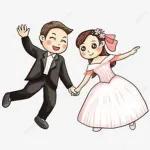 sweet couple
