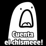  ☹
Cuenta
el chismeee!