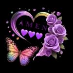 Paquete de emoticonos Amén