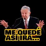 Ya callese, senora